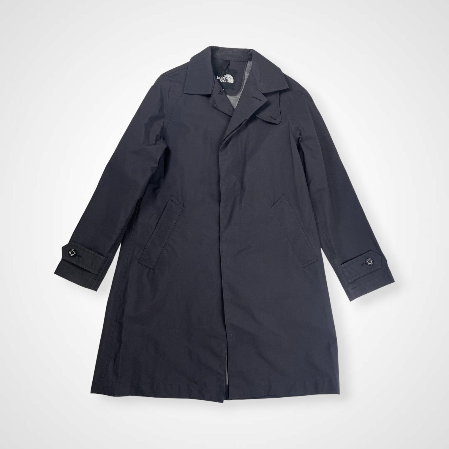 THE NORTHFACE ザ ノースフェイス / アルファドライハイベントコート ブラック NP61554 参考定価：37,000+tax SIZE:S