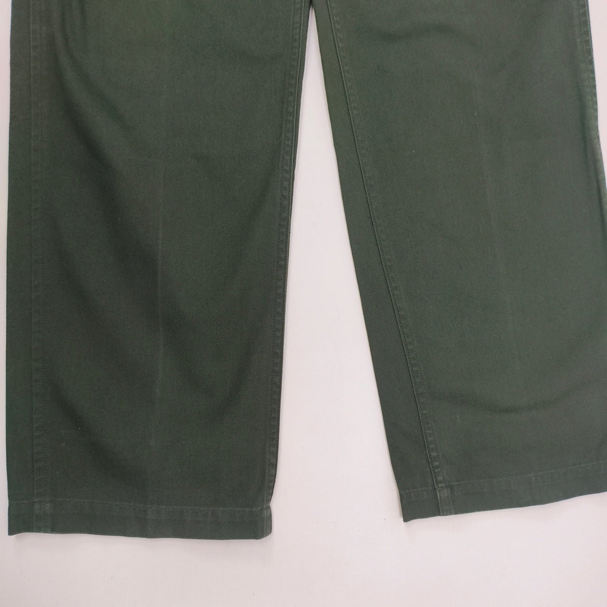 DOUBLE BELTED GURKHA TROUSERS / DOUBLE BELTED GURKHA TROUSERS 参考定価：27,000+tax SIZE:1