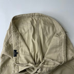 Margaret Howell / 日本製 コットンリネン イージーベイカーパンツ 参考定価：33,000程度 SIZE:38