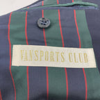 VAN JACKET ヴァンヂャケット / VINTAGE 8-90年代アイビーブレザー SIZE：M