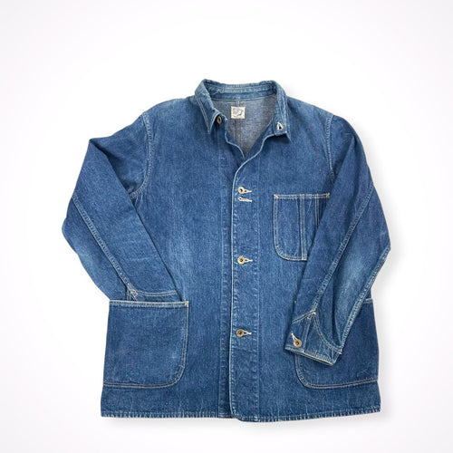 orslow オアスロウ / 1940's DENIM COVER ALL ORSLOW SIZE：S