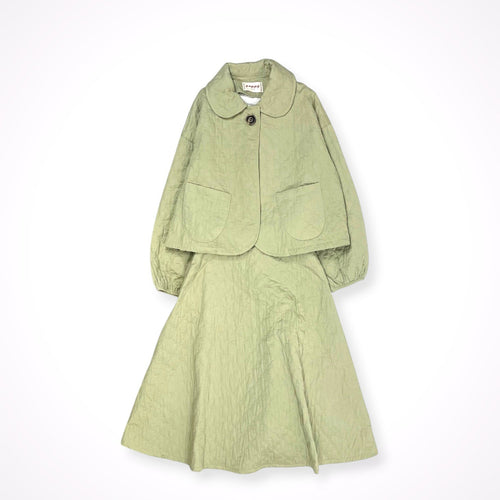 POPPY TOKYO / wave stitch セットアップ あさぎーにょ SIZE:FREE