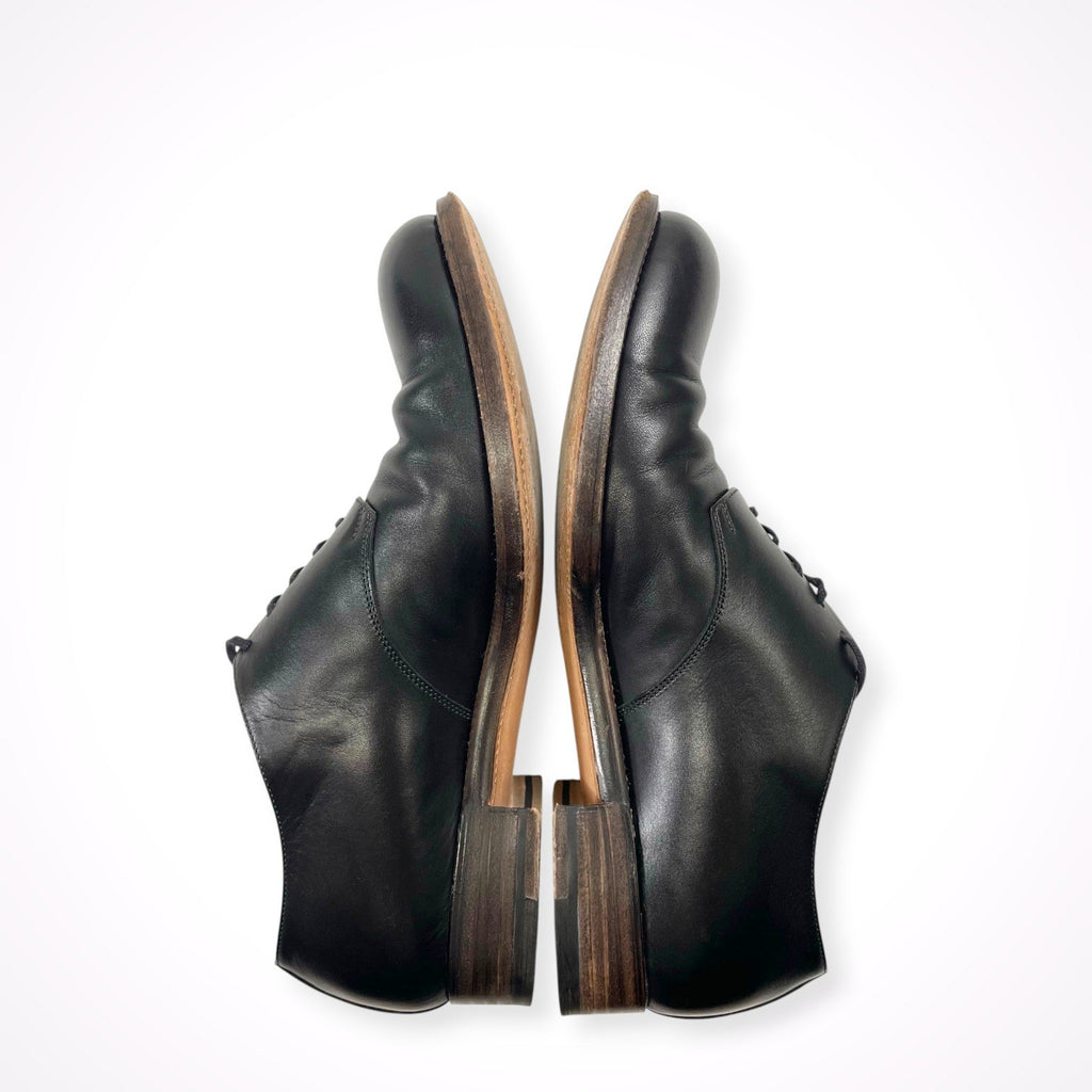forme / Blucher Plain toe 参考定価：80,000程度 SIZE:4 1/2(25-25.5cm)