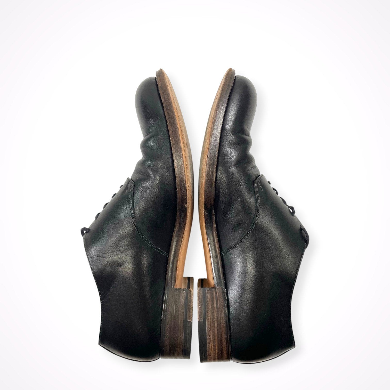 forme / Blucher Plain toe 参考定価：80,000程度 SIZE:4 1/2(25-25.5cm)