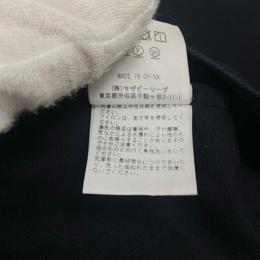 Ron Herman × TEN ロンハーマン × テン / ストレートワイドパンツ 未使用品 参考定価：30,000程度 SIZE:XS