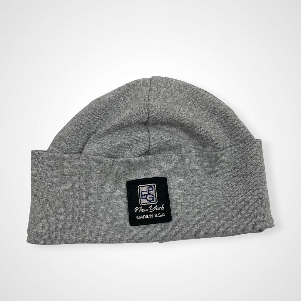 PEG BEAMS PLUS × Engineered Garments ビームスプラス エンジニアドガーメンツ / PEG Face Beanie グレー タグ付 参考定価：16,000+tax