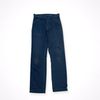 MHL. / コットンツイルパンツ 参考定価：30,000程度 SIZE:S