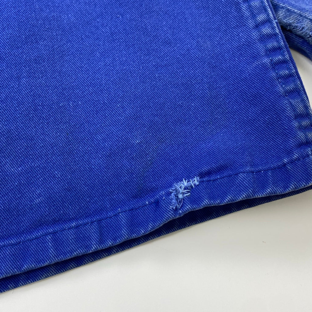 EURO WORK ユーロワーク ユニフォーム / ワークジャケット コットンドリル SIZE：54（XL程度）