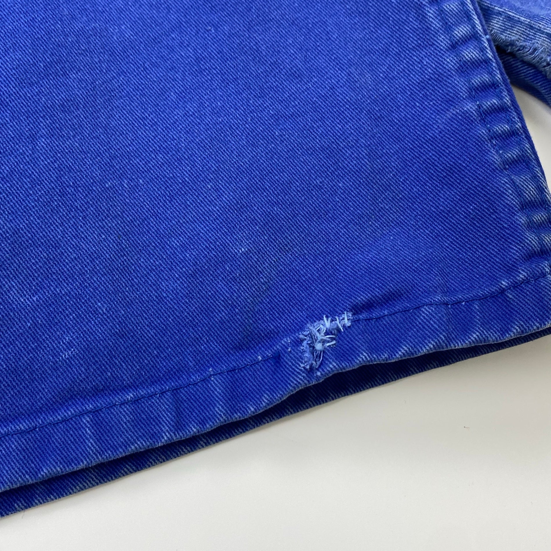 EURO WORK ユーロワーク ユニフォーム / ワークジャケット コットンドリル SIZE：54（XL程度）