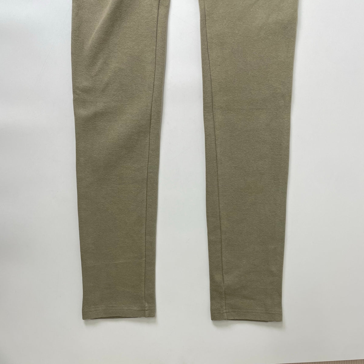 merph / ウール混ドッキング レイヤードスリムイージーパンツ 参考定価：26,000程度 SIZE:1