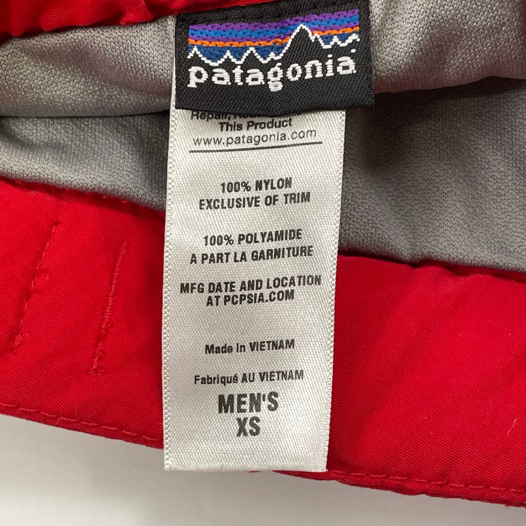 patagonia パタゴニア / 10's GI III WATER SHORTS レッド SIZE:XS