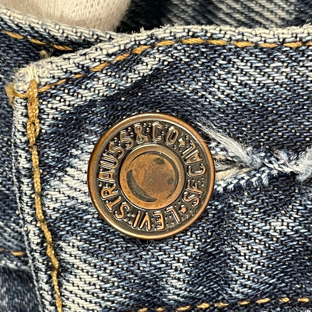 EURO Levi's ユーロ リーバイス / ユーロ企画 525ブーツカットデニムパンツ SIZE:W29 L34