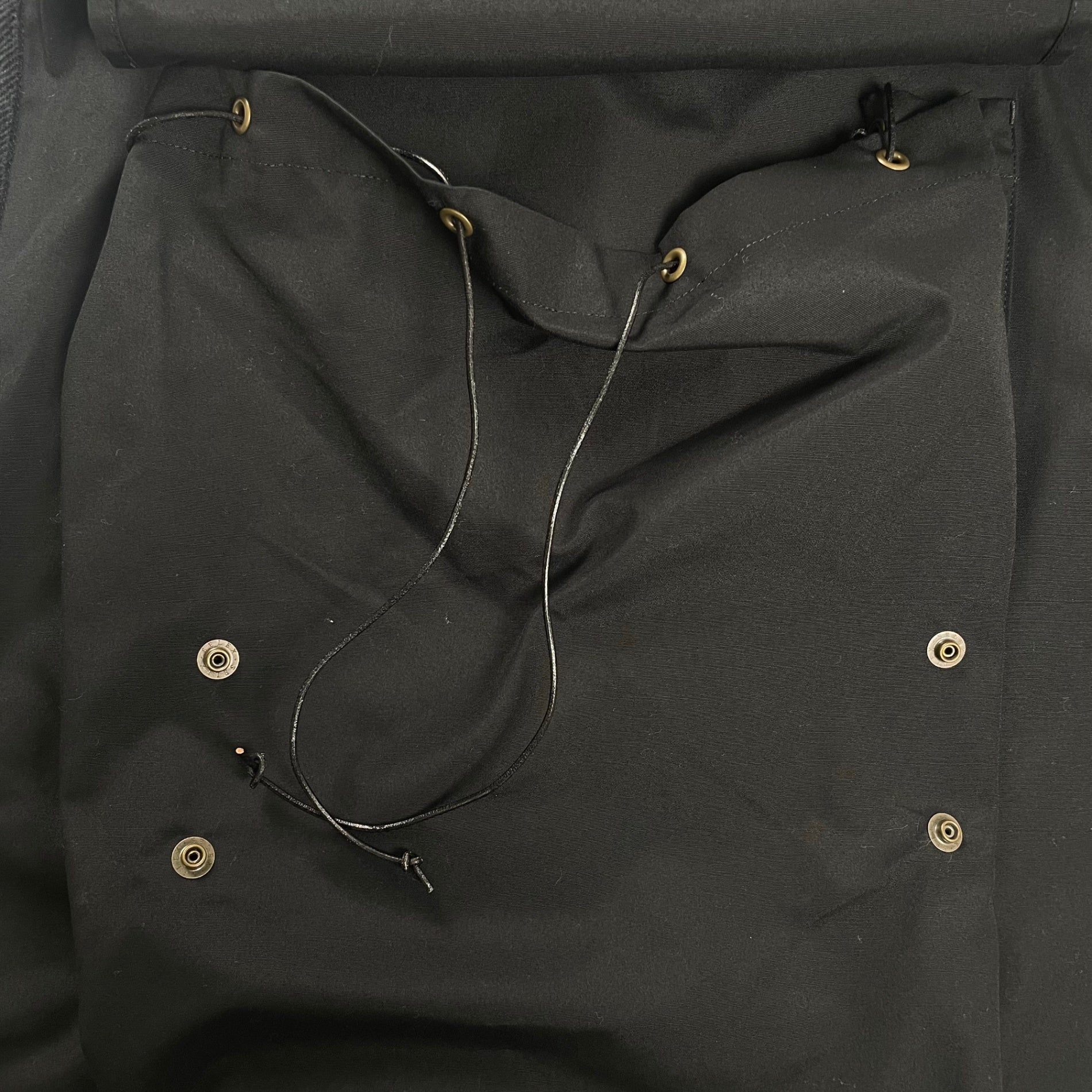 KENNETH FIELD ケネスフィールド / GUIDE VEST ベスト 25AW 参考定価：40,000+tax SIZE:L