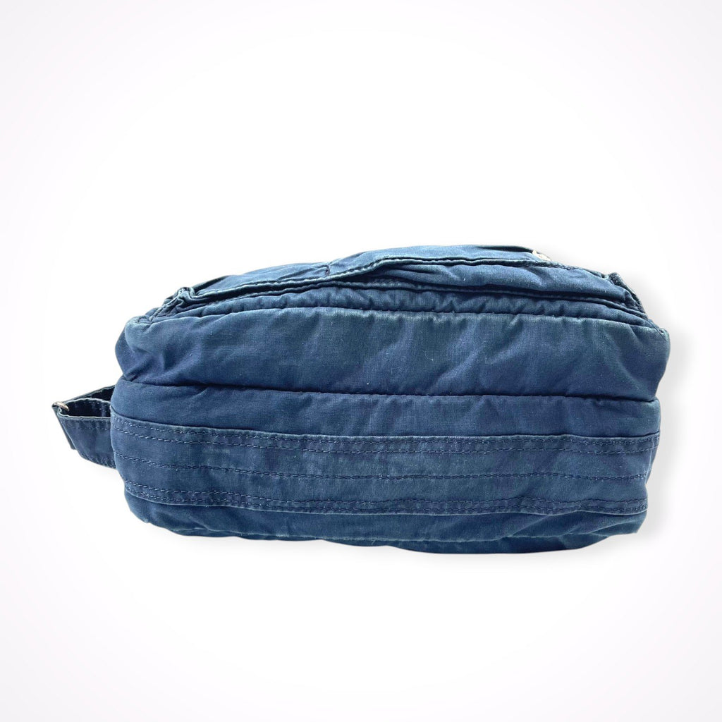 PORTER / 藍染  DEEP BLUE SHOULDER BAG 参考定価：26,000+tax