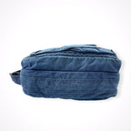 PORTER / 藍染  DEEP BLUE SHOULDER BAG 参考定価：26,000+tax