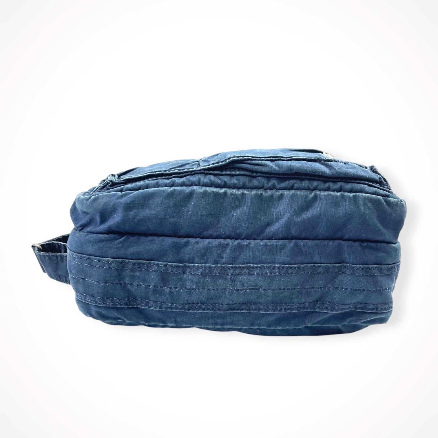 PORTER / 藍染  DEEP BLUE SHOULDER BAG 参考定価：26,000+tax