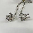 GIORGIO ARMANI / ブレスレット＆リング 参考定価：350,000程度