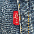 Levi's リーバイス / 66前期 ヴィンテージデニム 色残り4-5割程度 SIZE：W27 L31