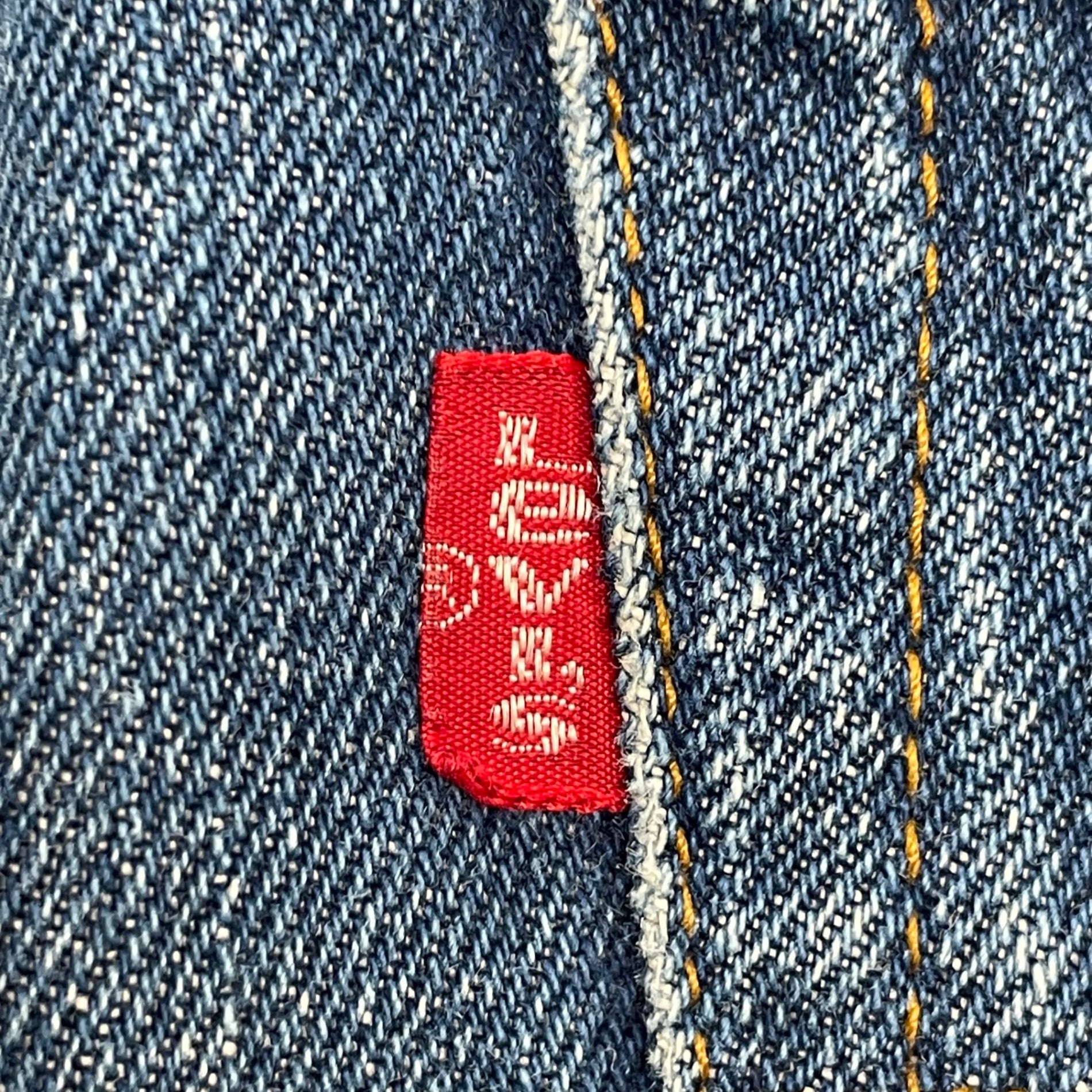 Levi's リーバイス / 66前期 ヴィンテージデニム 色残り4-5割程度 SIZE：W27 L31