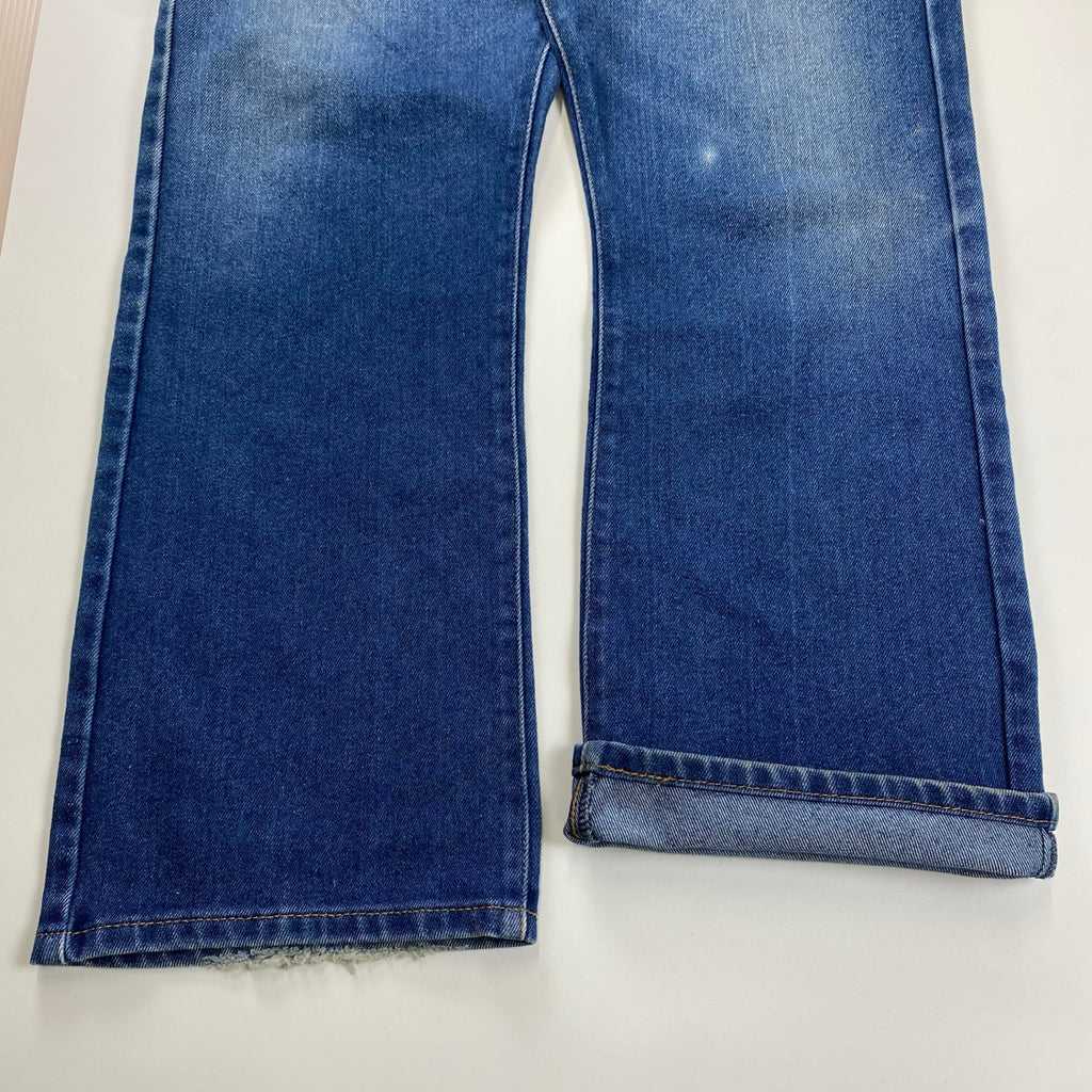 Levi's リーバイス / 517ブーツカットデニムパンツ インディゴ  SIZE：W36