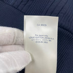 LOUIS VUITTON / エンボスロゴスウェット 参考定価：230,000程度 SIZE:M