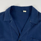 EURO VINTAGE / 7-80s 〈LA VENETA〉ユーロワークツイルジャケット SIZE:48