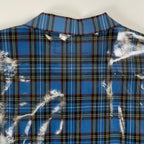 DISCOVERED / PVC maxi shirt 参考定価：38,000程度 SIZE:3