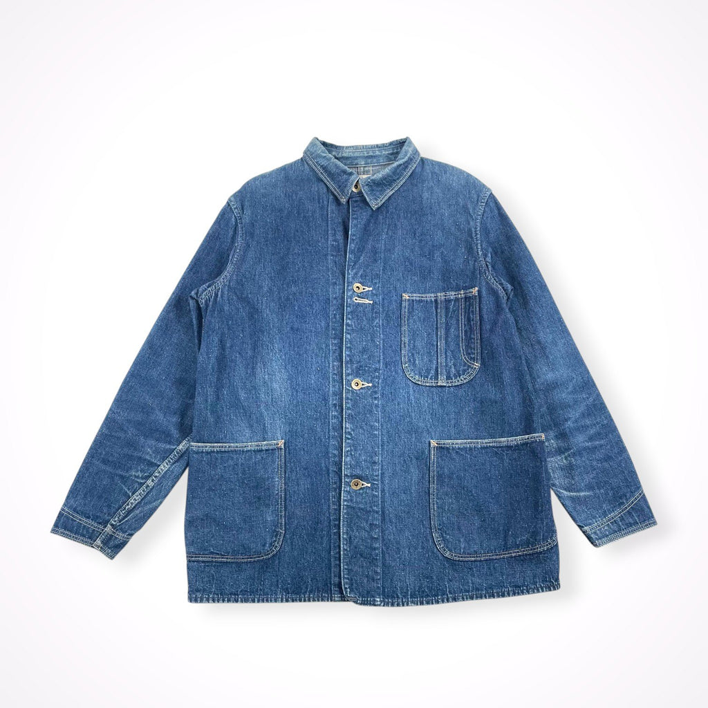 orslow オアスロウ / 1940's DENIM COVER ALL ORSLOW SIZE：S