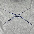 NEXUS VII / ヴィンテージバッククロスTEE SIZE:S程度