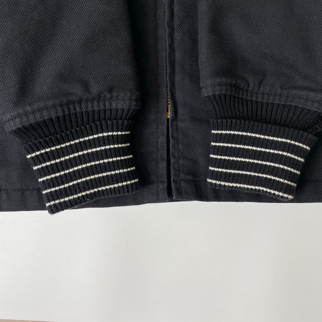 GREASER / ファラオ トラッカージャケット 参考定価：35,000程度 SIZE:L