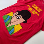 out of print / 「時計仕掛けのオレンジ」TEE SIZE:L
