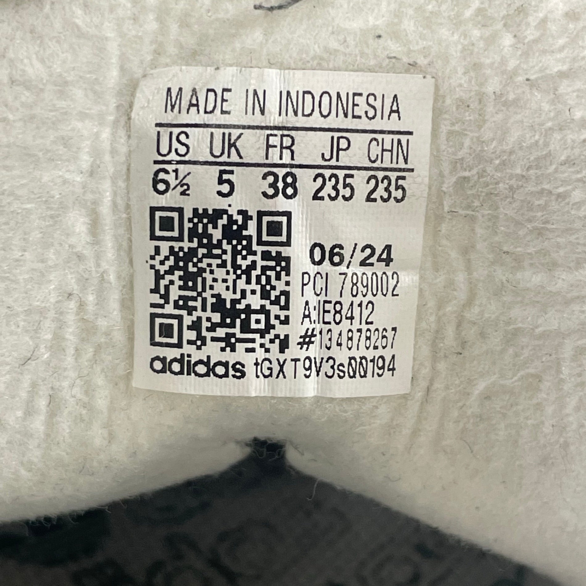 adidas / Country OG 箱付 IE8412 SIZE:23.5cm