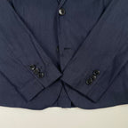 EMPORIO ARMANI / リネンMIXジャケット 未使用品 参考定価：55,000程度 SIZE：10A