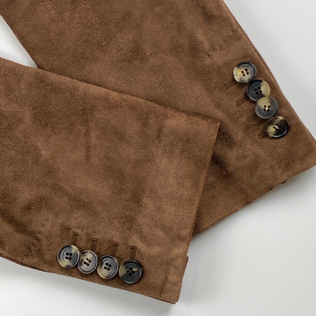 Salvatore Ferragamo サルバトーレ フェラガモ / レザーテーラードジャケット SIZE:48（L程度）