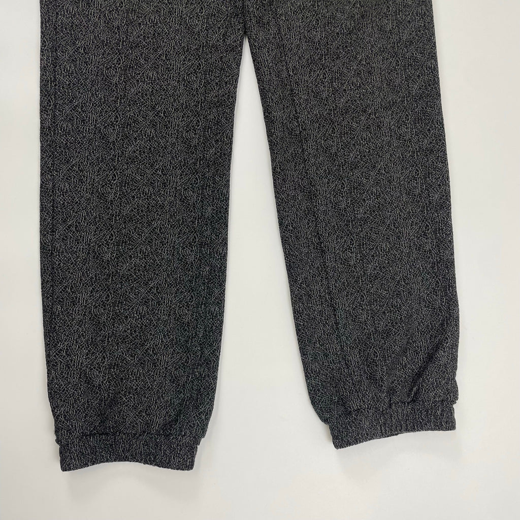 EMPORIO ARMANI / ジャガード織イージーパンツ 参考定価：50,000程度 SIZE:44