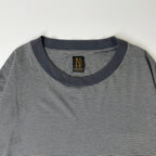 BATONER / TROPICAL WOOL T-SHIRT 参考定価：18,000+tax SIZE:3
