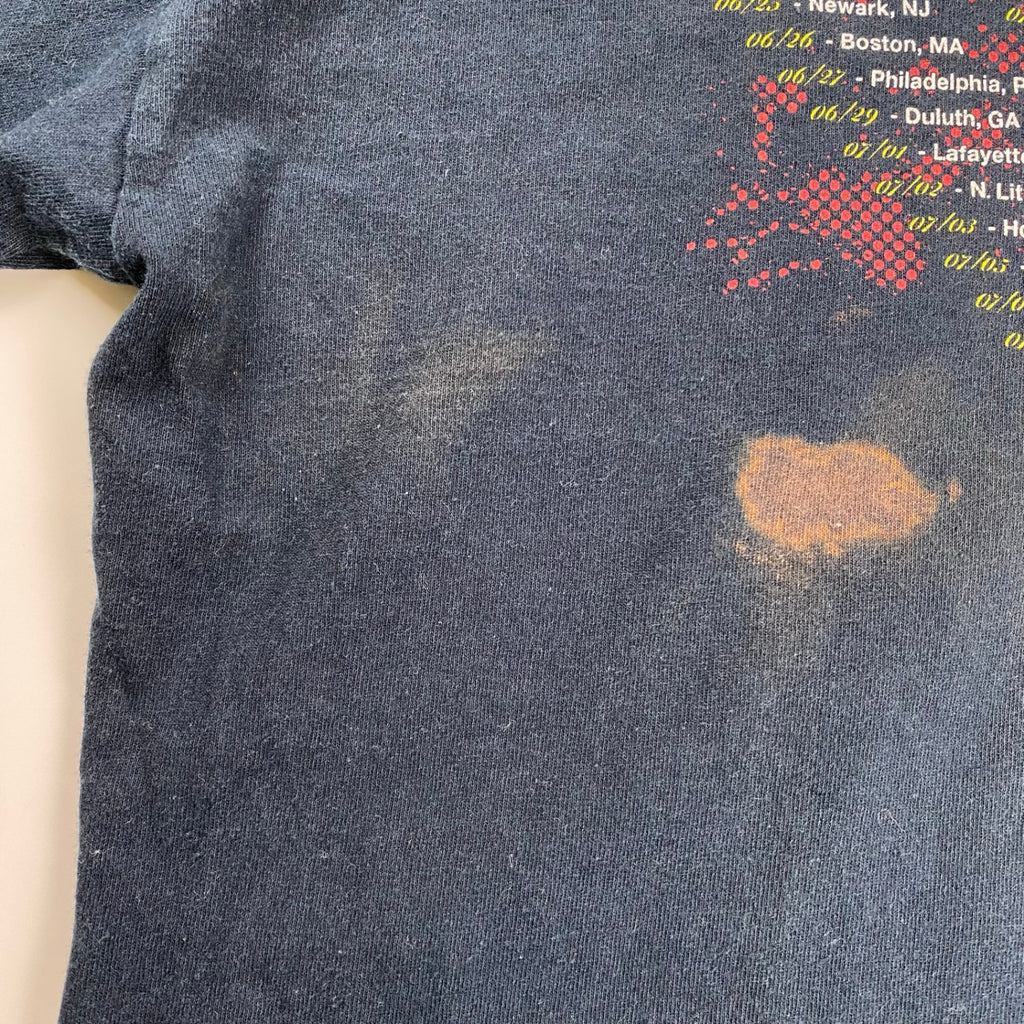 【レディース古着】 GILDAN ギルダン / 古着 バンドTEE レディース DEMI LOVATO SIZE:M