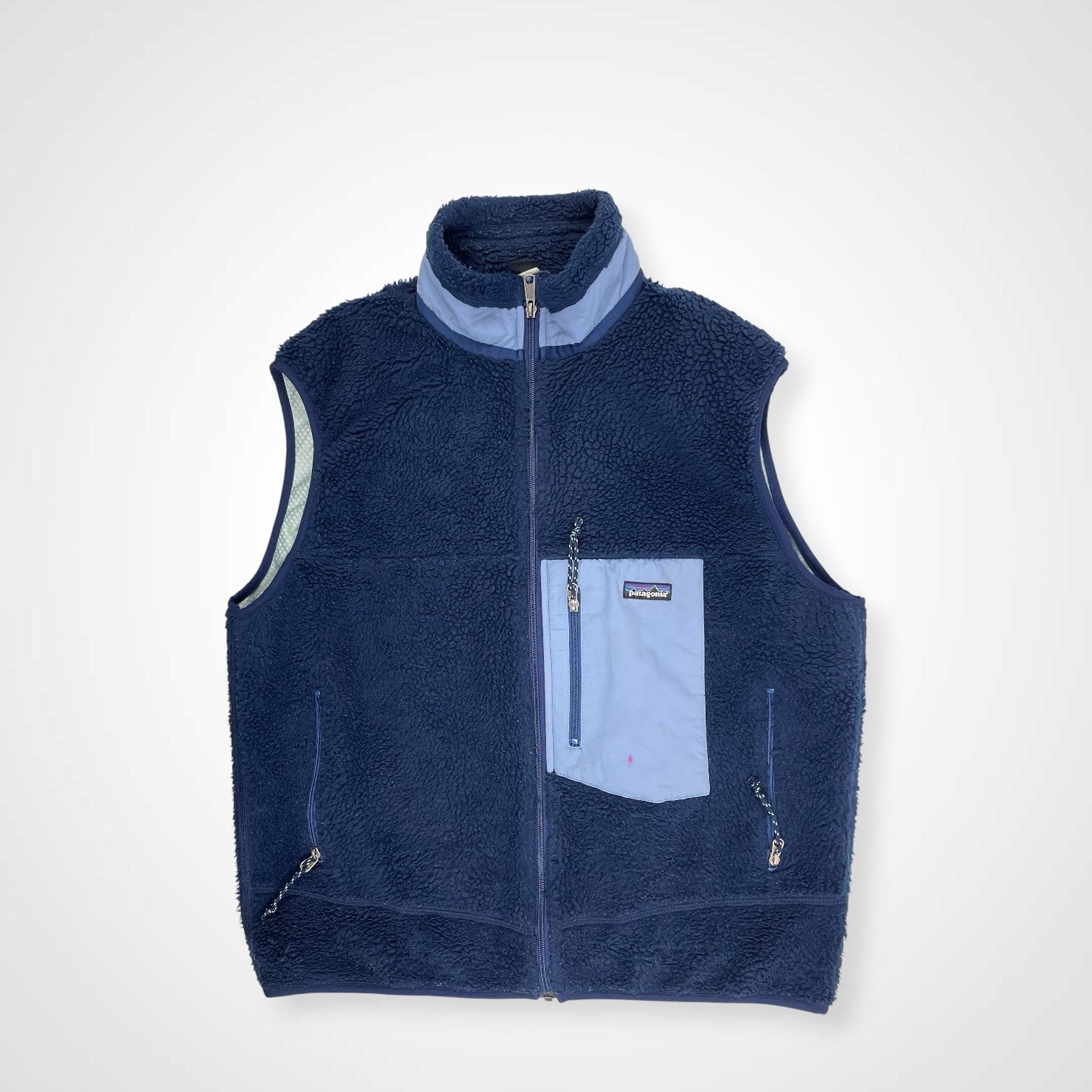 patagonia パタゴニア / 01AW クラシックレトロXベスト USA製 SIZE：XL