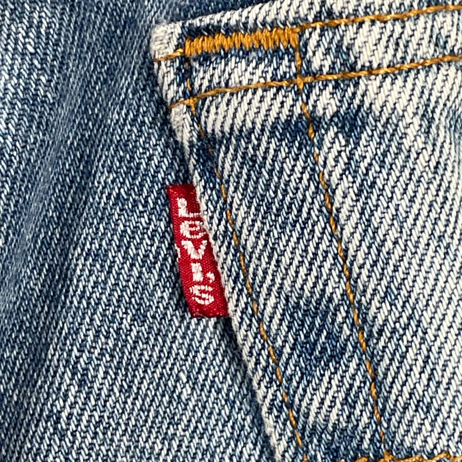 VIOLETTE ROOM バイオレットルーム Levi's リーバイス / リメイクデニムパンツ 90s501ボディ 参考定価：20,000程度 SIZE:W70程度