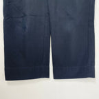 MARGARET HOWELL / 日本製2タックツイルパンツ 参考定価：38,000程度 SIZE:S