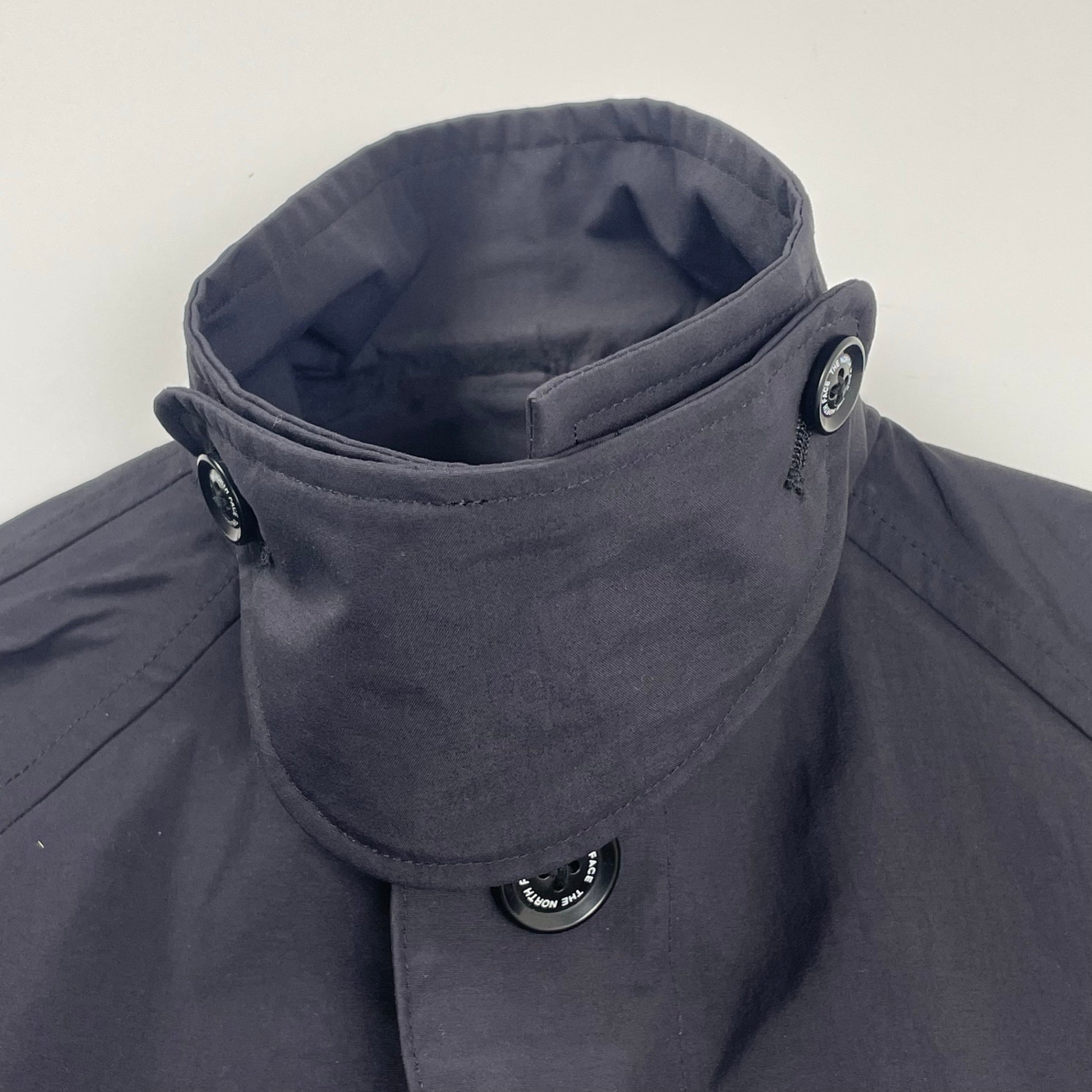 THE NORTHFACE ザ ノースフェイス / アルファドライハイベントコート ブラック NP61554 参考定価：37,000+tax SIZE:S