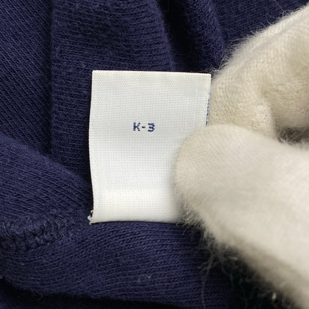 90s POLO SPORT ポロスポーツ / ヴィンテージ パイル ハーフジップシャツ カナダ製 SIZE:XL