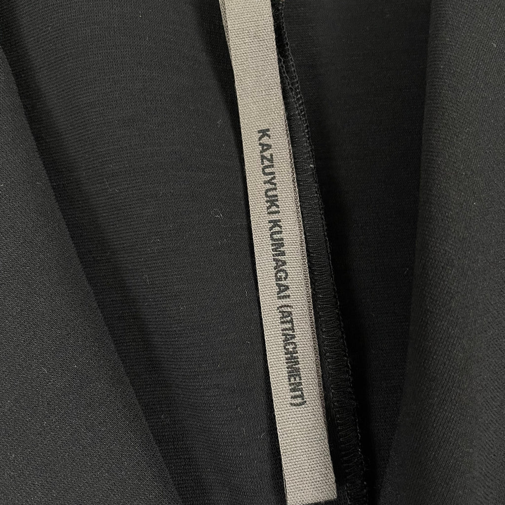 ATTACHMENT / 別注強撚ポンチ3Bジャケット 参考定価：38,000+tax SIZE:S-M程度