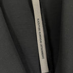 ATTACHMENT / 別注強撚ポンチ3Bジャケット 参考定価：38,000+tax SIZE:S-M程度