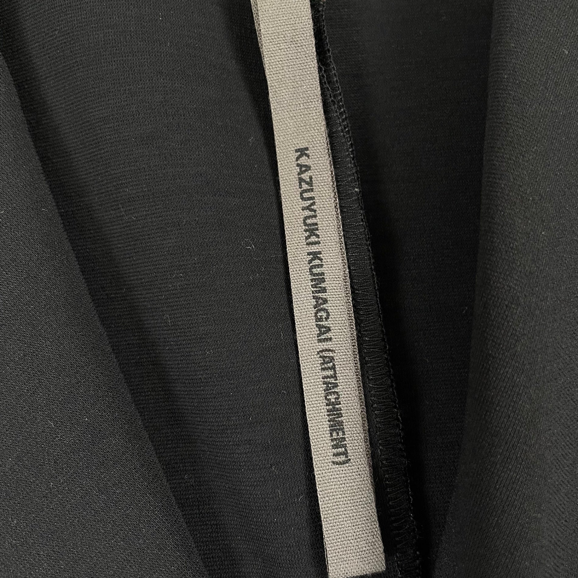 ATTACHMENT / 別注強撚ポンチ3Bジャケット 参考定価：38,000+tax SIZE:S-M程度