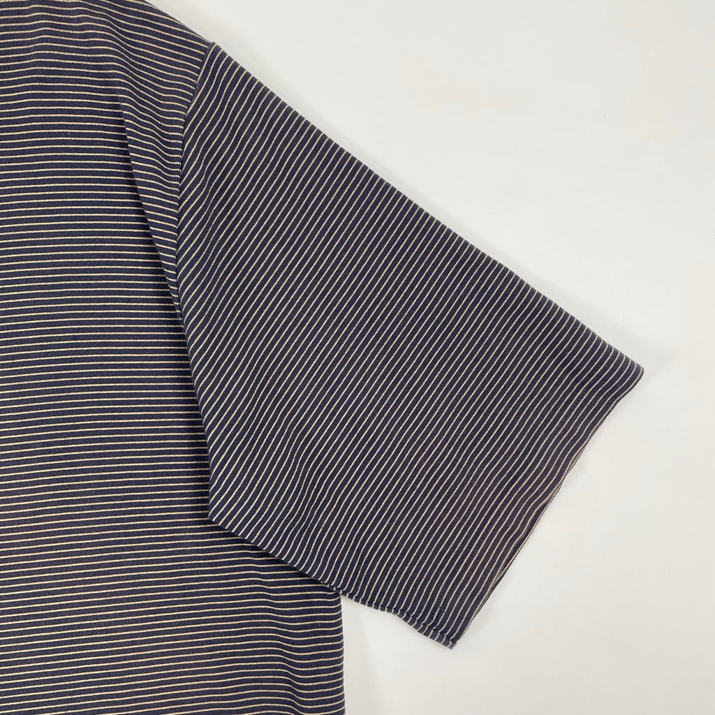 POLYPLOID / T SHIRT B ボーダーTシャツ 参考定価：17,000+tax SIZE：3