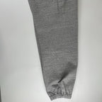 ULTERIOR アルテリア / DRY FEEL SILKY TERRY SWEAT PANTS グレー 参考定価：27,500+tax SIZE:4
