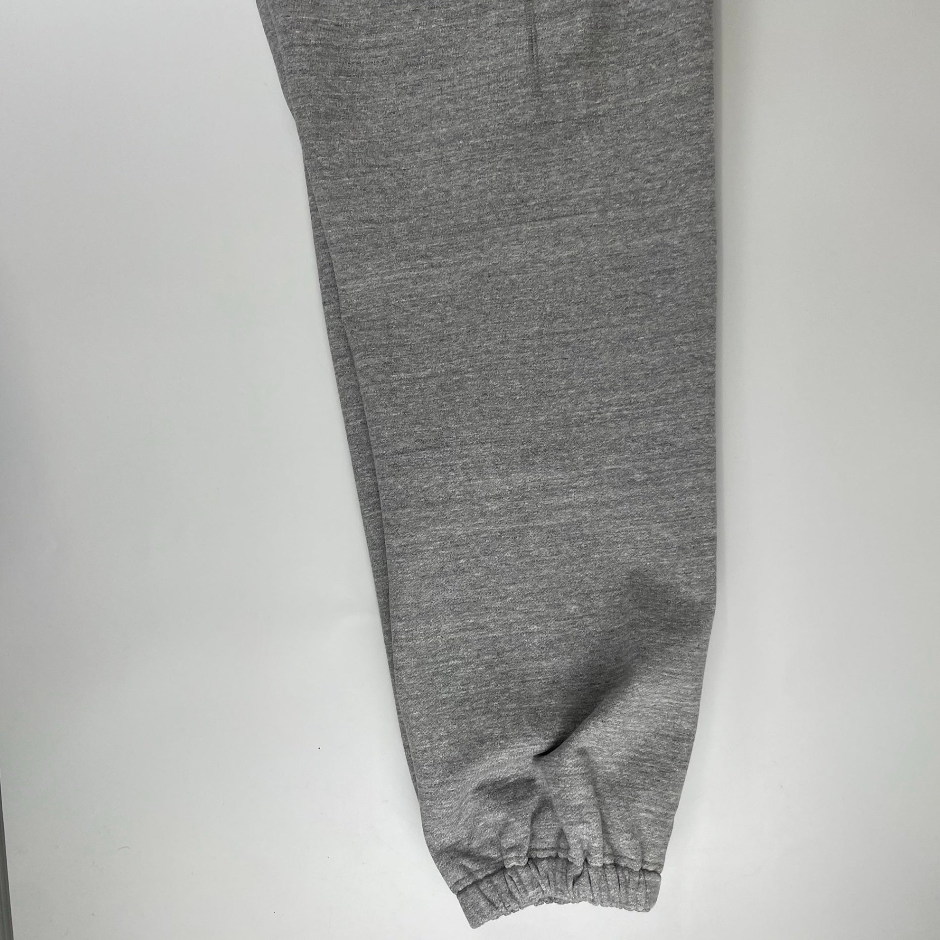 ULTERIOR アルテリア / DRY FEEL SILKY TERRY SWEAT PANTS グレー 参考定価：27,500+tax SIZE:4