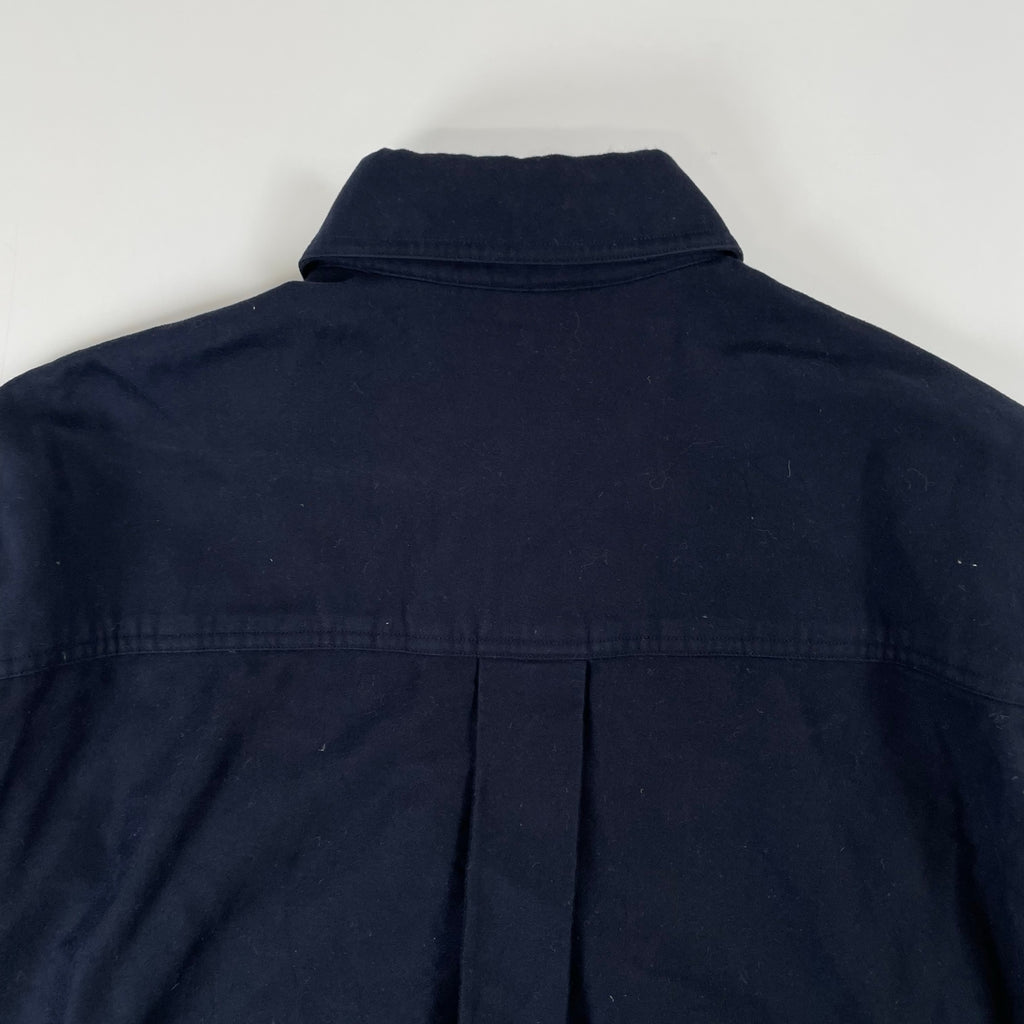 JOSEPH / コットンモールスキンシャツジャケット 参考定価：25,000程度 SIZE:46
