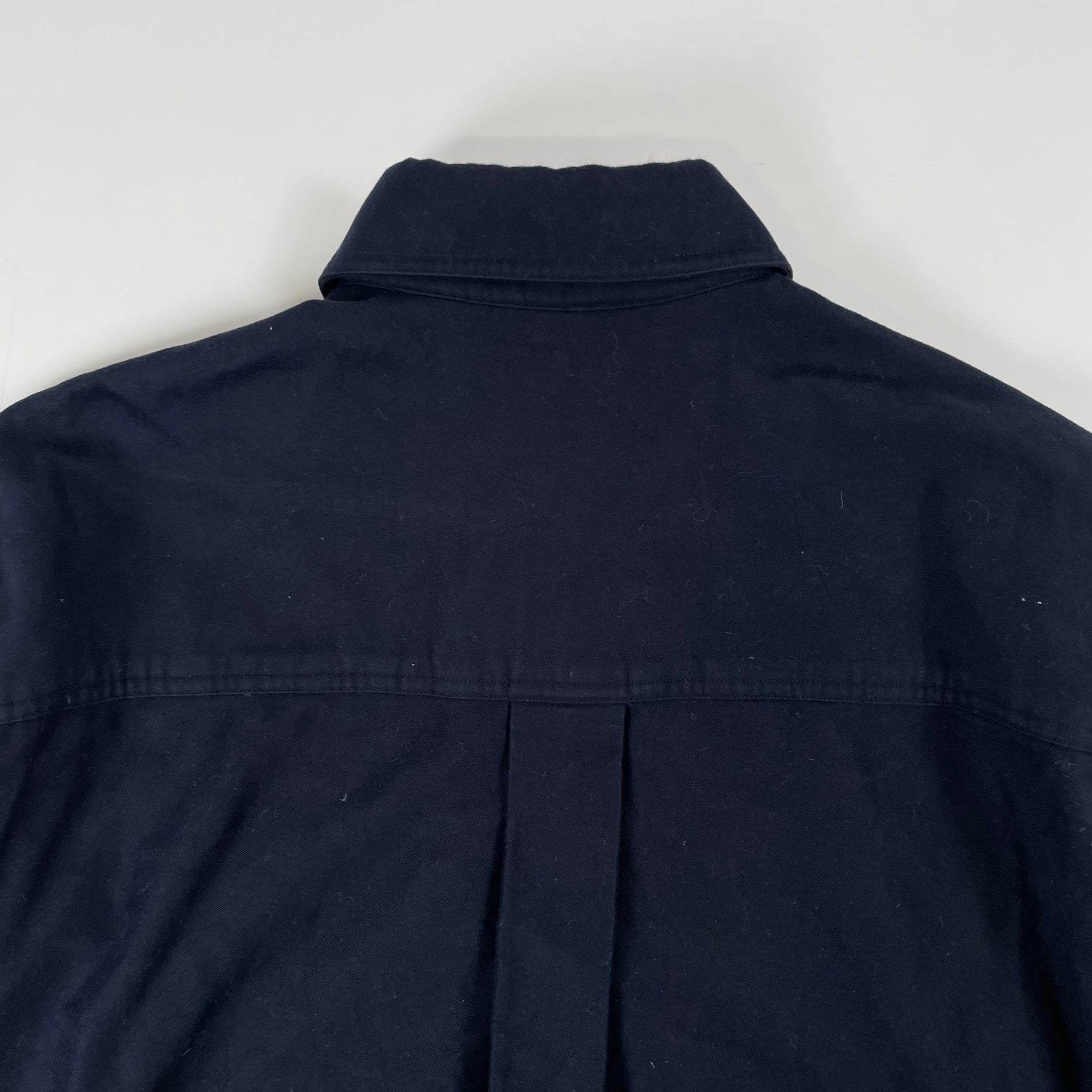 JOSEPH / コットンモールスキンシャツジャケット 参考定価：25,000程度 SIZE:46